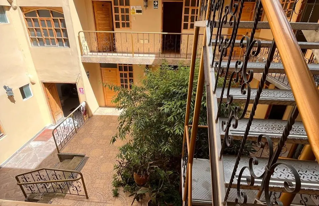 Hostal Cactus-1